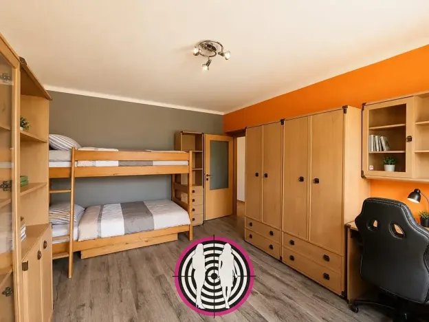 Pronájem bytu 3+1, Žehušice, V Chaloupkách, 81 m2