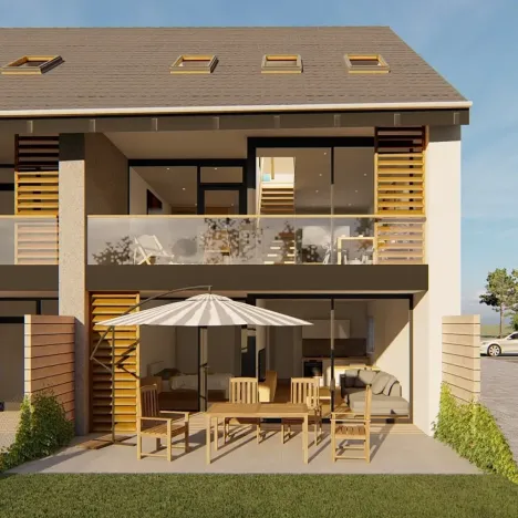 Prodej komerčního pozemku, Horní Planá, 3100 m2