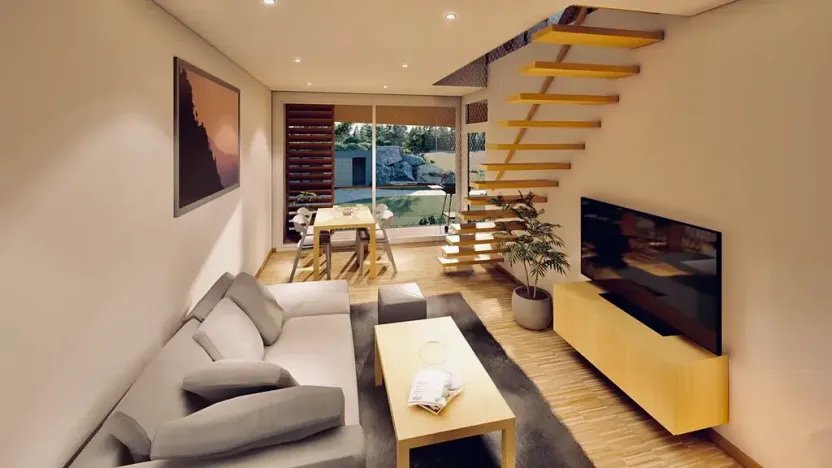Prodej komerčního pozemku, Horní Planá, 3100 m2