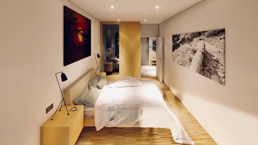 Prodej komerčního pozemku, Horní Planá, 3100 m2