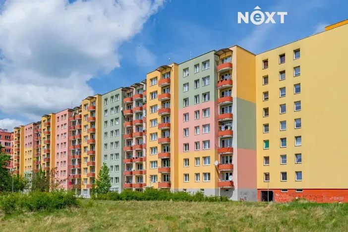 Prodej bytu 2+kk, České Budějovice, V. Volfa, 42 m2