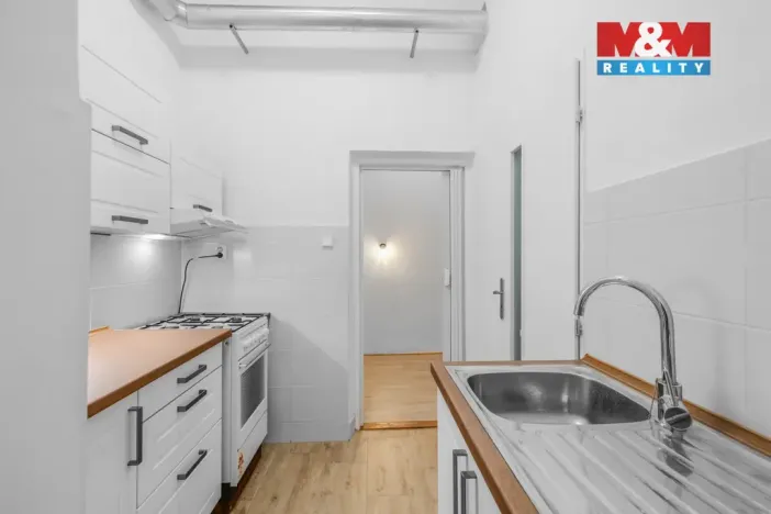 Pronájem bytu 2+1, Praha - Nové Město, Růžová, 60 m2