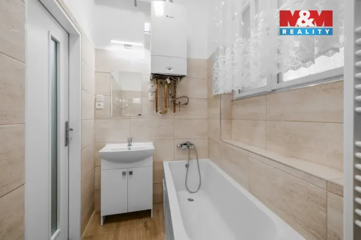 Pronájem bytu 2+1, Praha - Nové Město, Růžová, 60 m2