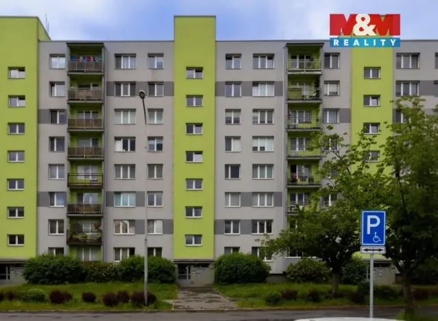 Prodej bytu 2+1, Ostrava - Zábřeh, Jugoslávská, 57 m2