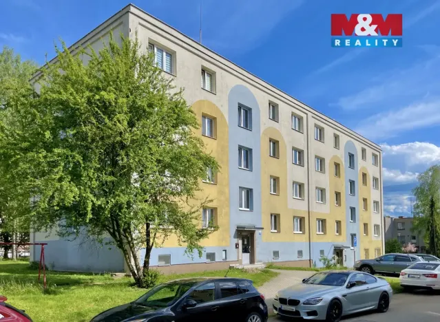 Prodej bytu 3+1, Ostrava - Zábřeh, Volgogradská, 68 m2