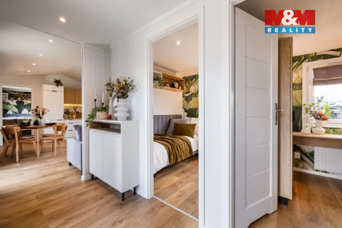 Prodej rodinného domu, Velké Svatoňovice, 57 m2