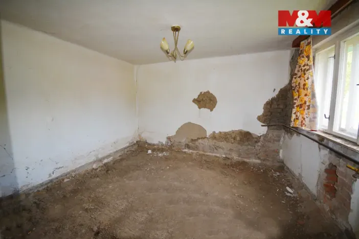 Prodej rodinného domu, Horní Moštěnice, U Kapličky, 40 m2