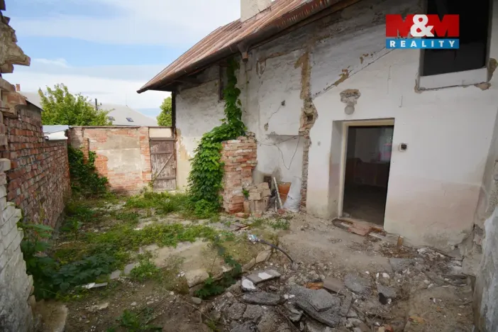 Prodej rodinného domu, Horní Moštěnice, U Kapličky, 40 m2