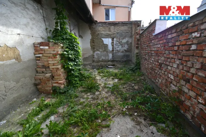 Prodej rodinného domu, Horní Moštěnice, U Kapličky, 40 m2