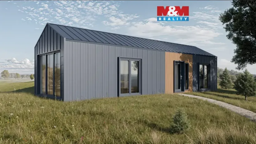 Prodej rodinného domu, Skuhrov nad Bělou, 55 m2