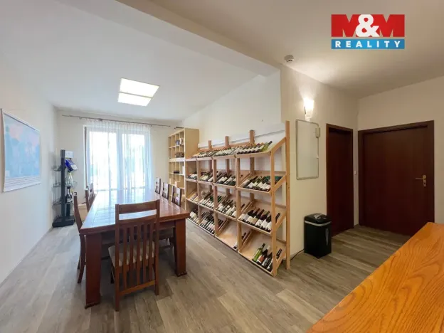 Pronájem kanceláře, Prostějov, nám. Spojenců, 83 m2