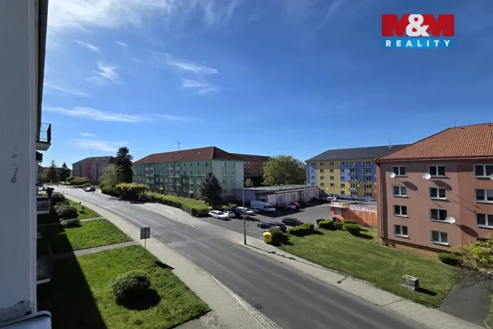 Pronájem bytu 2+1, Sokolov, Sokolovská, 52 m2