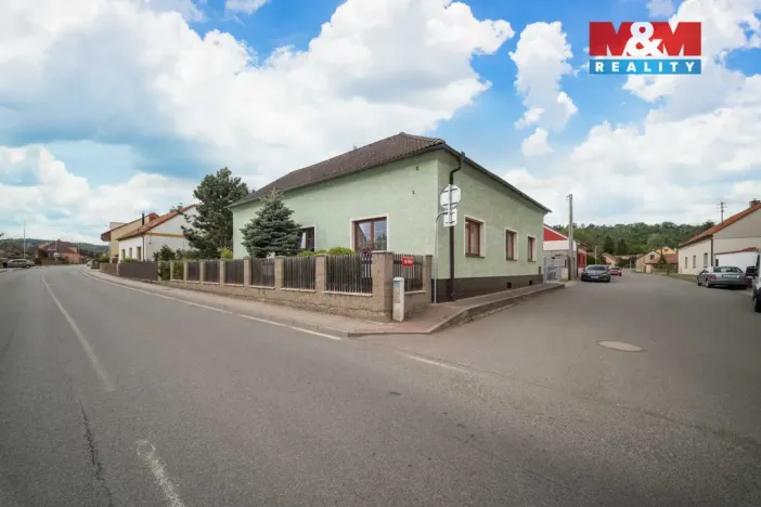Prodej rodinného domu, Trubín, Na Hrázi, 150 m2
