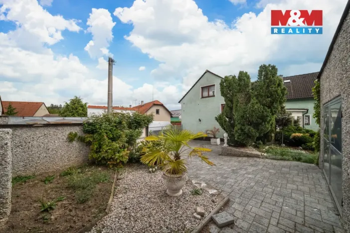 Prodej rodinného domu, Trubín, Na Hrázi, 150 m2