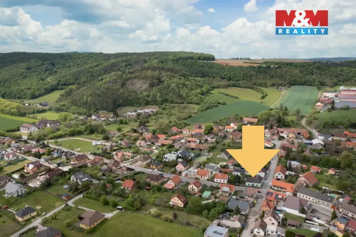 Prodej rodinného domu, Trubín, Na Hrázi, 150 m2