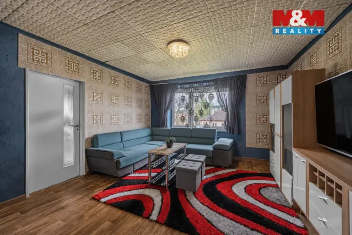 Prodej bytu 2+1, Prachovice, Zahradní, 54 m2
