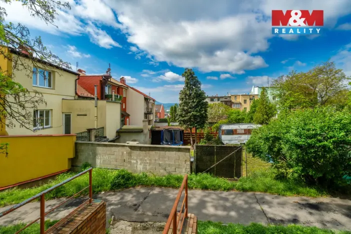 Prodej bytu 3+1, Ústí nad Labem - Ústí nad Labem-centrum, Stará, 66 m2