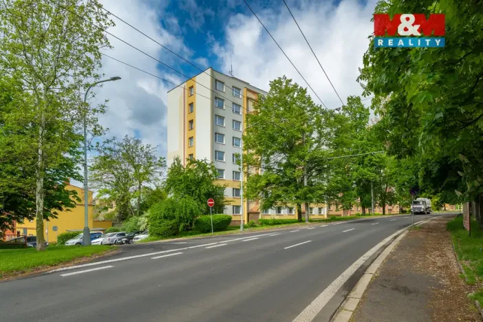 Prodej bytu 3+1, Ústí nad Labem - Ústí nad Labem-centrum, Stará, 66 m2