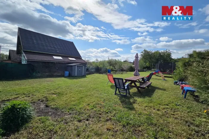 Prodej zahrady, Jenišov, 402 m2