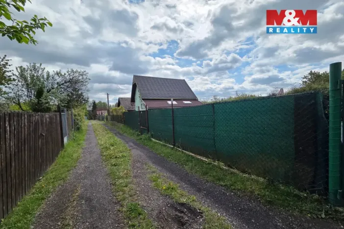 Prodej zahrady, Jenišov, 402 m2