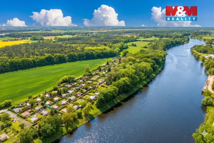 Prodej chaty, Nymburk - Drahelice, 25 m2