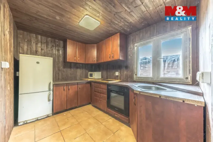 Prodej chaty, Nymburk - Drahelice, 25 m2