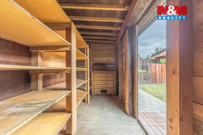 Prodej chaty, Nymburk - Drahelice, 25 m2