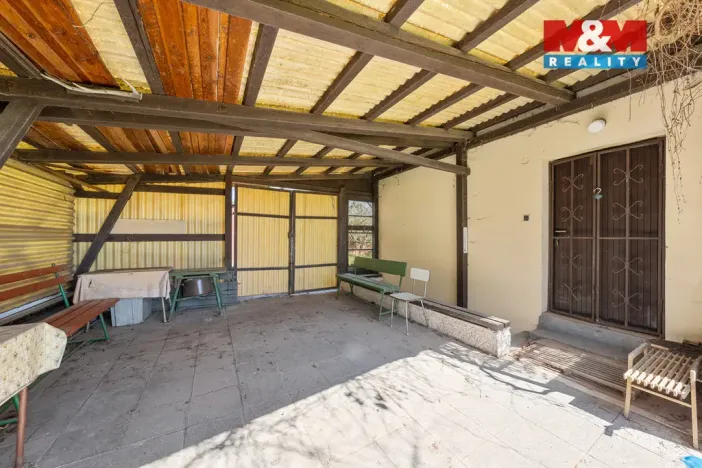Prodej chaty, Litoměřice, Českolipská, 24 m2