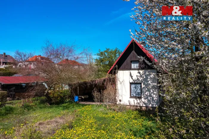 Prodej chaty, Litoměřice, Českolipská, 24 m2