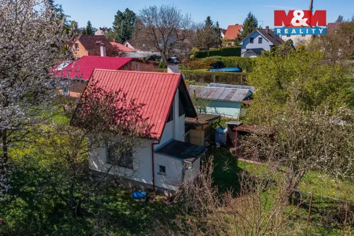 Prodej chaty, Litoměřice, Českolipská, 24 m2