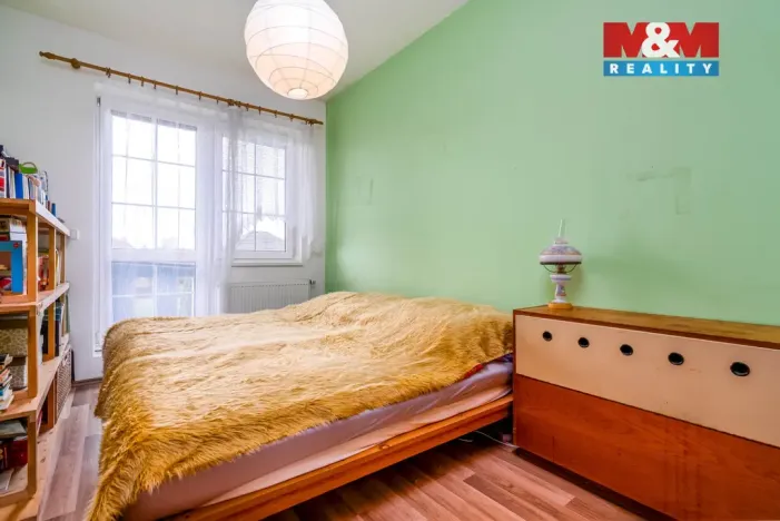Prodej rodinného domu, Nymburk, Josefa Červeného, 120 m2