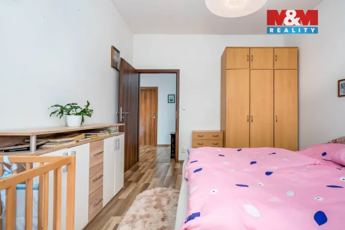 Prodej rodinného domu, Nymburk, Josefa Červeného, 120 m2