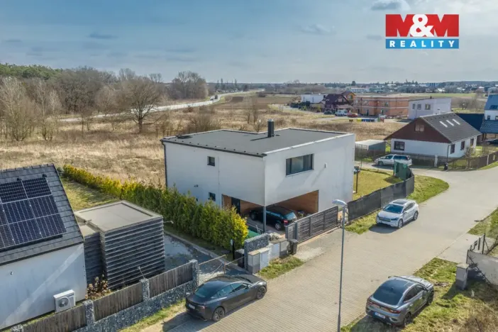 Prodej rodinného domu, Brandýs nad Labem-Stará Boleslav - Stará Boleslav, Josefa Maruny, 178 m2