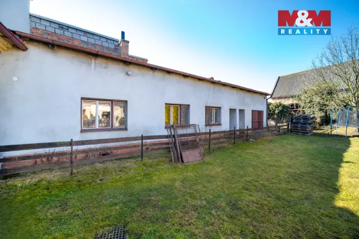Prodej rodinného domu, Chornice, Jevíčská, 120 m2