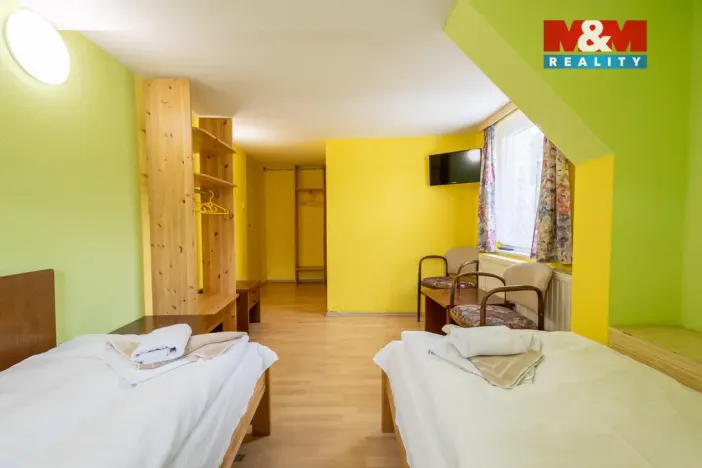 Prodej restaurace, Kyselka - Radošov, 28553 m2