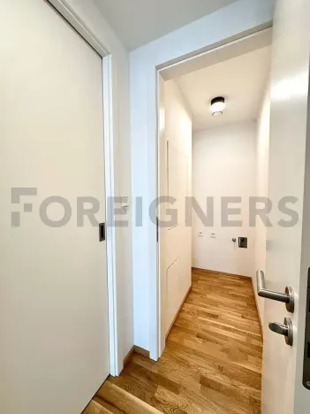 Pronájem bytu 2+kk, Praha - Smíchov, Kmochova, 55 m2