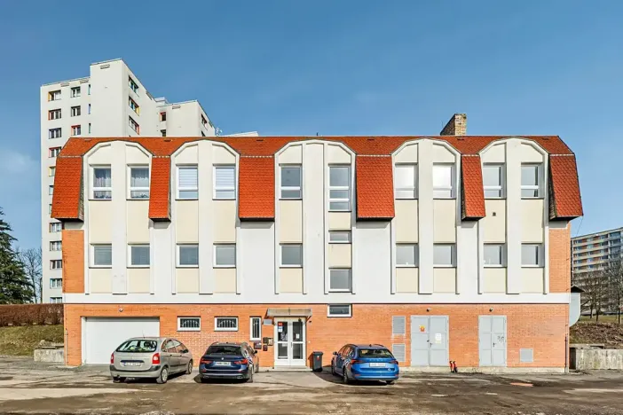 Prodej kanceláře, Liberec, Vrchlického, 663 m2