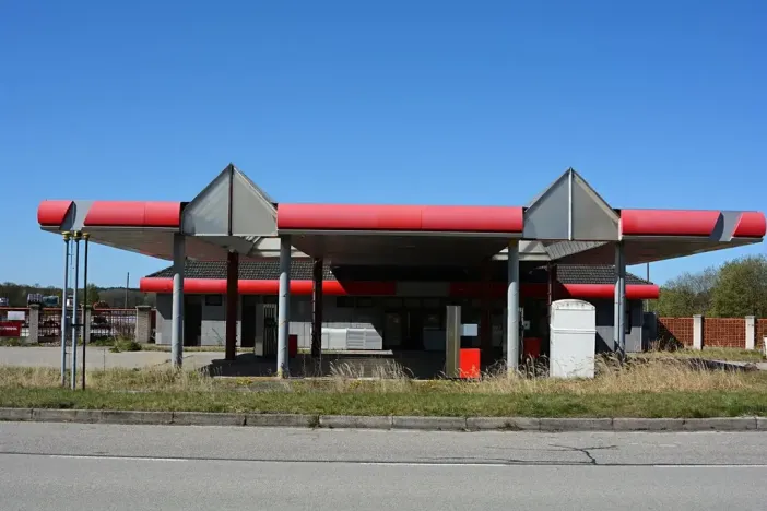 Dražba komerční nemovitosti, Nová Bystřice, Vídeňská, 177 m2
