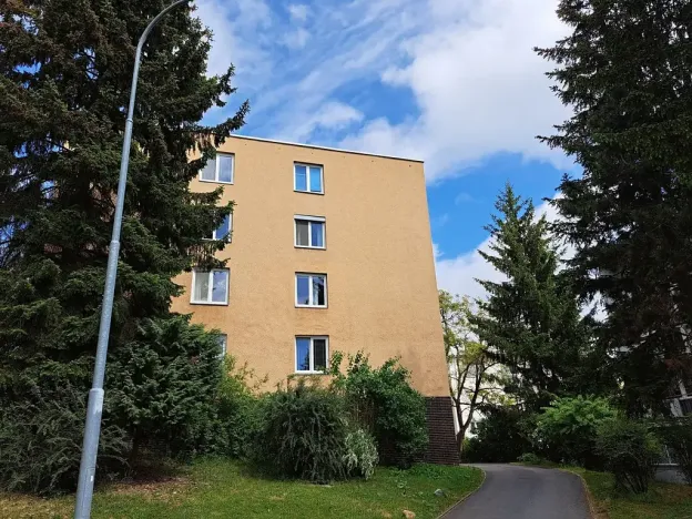 Prodej bytu 2+1, Brno, Plevova, 50 m2