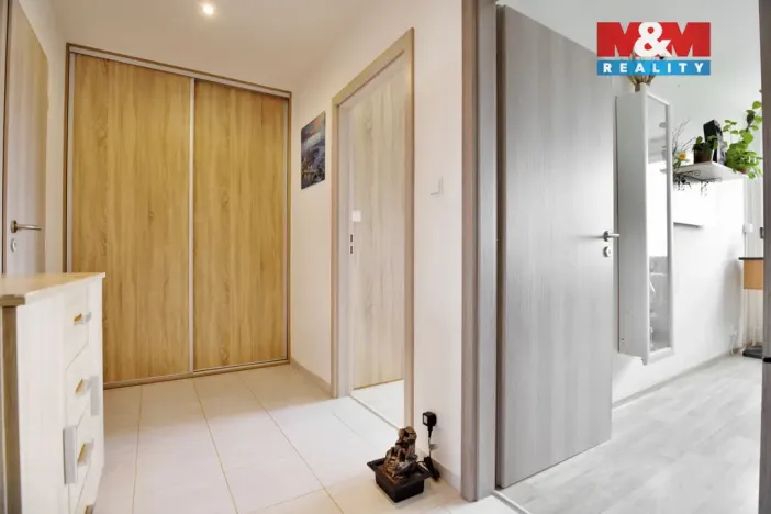 Prodej bytu 3+kk, Kladno - Kročehlavy, Švýcarská, 68 m2