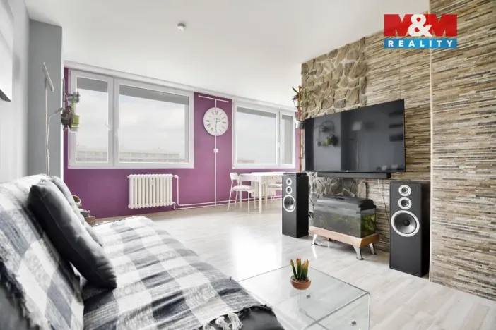 Prodej bytu 3+kk, Kladno - Kročehlavy, Švýcarská, 68 m2