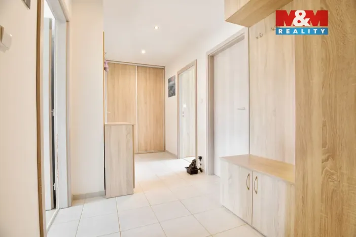 Prodej bytu 3+kk, Kladno - Kročehlavy, Švýcarská, 68 m2