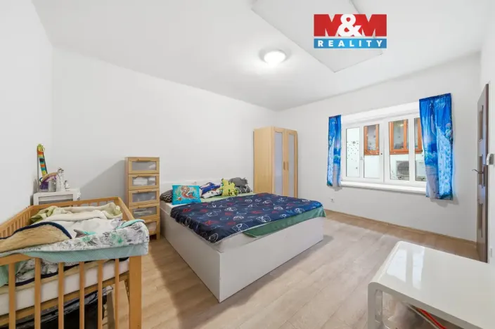 Prodej bytu 2+kk, Moravská Třebová - Město, Hvězdní, 61 m2