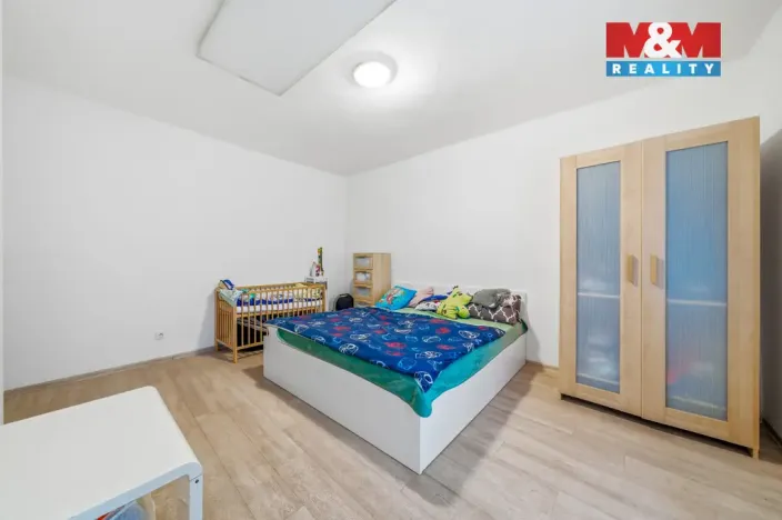Prodej bytu 2+kk, Moravská Třebová - Město, Hvězdní, 61 m2