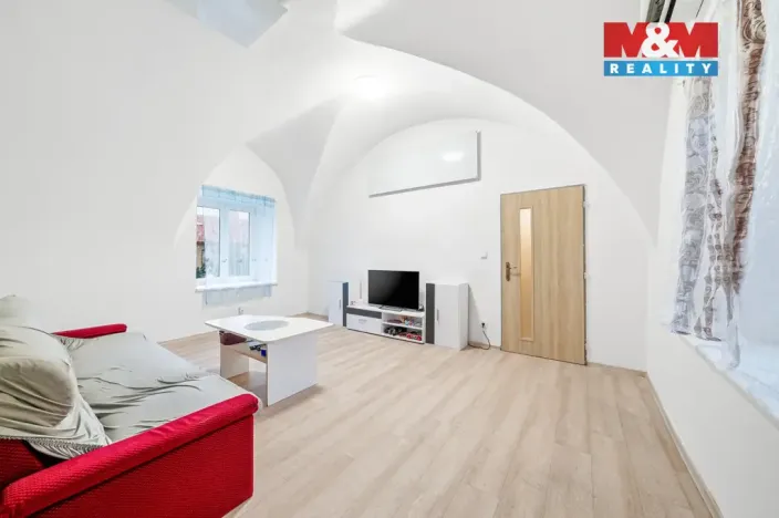 Prodej bytu 2+kk, Moravská Třebová - Město, Hvězdní, 61 m2