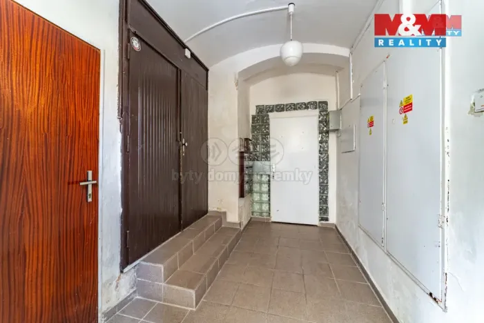 Prodej obchodního prostoru, Mariánské Lázně, Třebízského, 213 m2