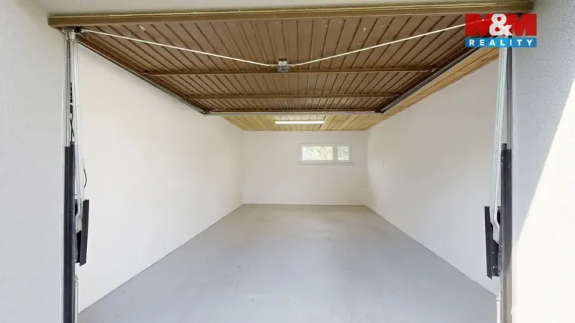 Prodej garáže, Moravský Beroun, Janáčkova, 25 m2
