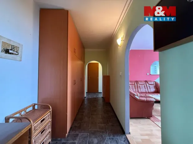 Prodej bytu 3+1, Nový Jičín - Loučka, Na Lani, 76 m2