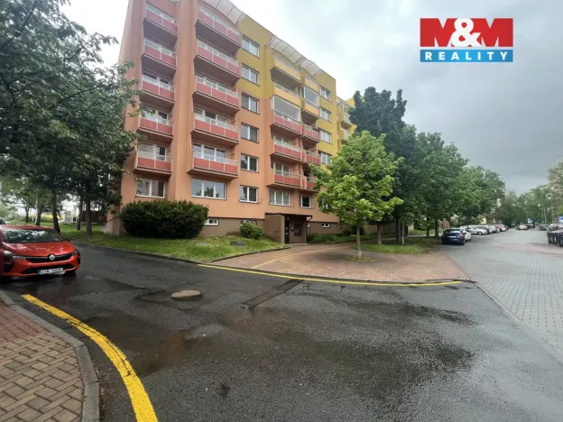 Prodej bytu 3+1, Nový Jičín - Loučka, Na Lani, 76 m2