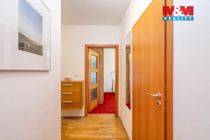 Pronájem bytu 3+kk, Jinočany, Jiráskova, 69 m2